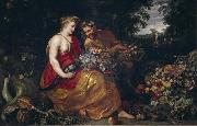 Peter Paul Rubens Ceres and Pan china oil painting artist